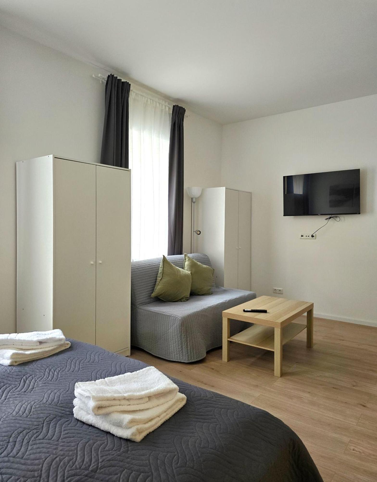 Apartments Schwandorf Exterior foto